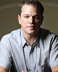 Matt Damon